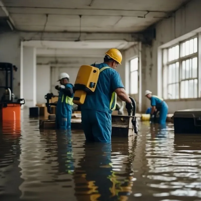 Emergency Water Extraction And Removal in Dupree, SD